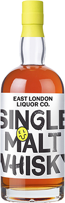 EAST LONDON - SINGLE MALT WHISKY