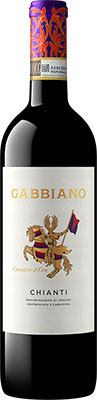 CHIANTI - GABBIANO CAVALIERE D'ORO