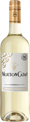 BORDEAUX BLANC - MOUTON CADET
