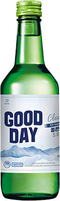 MUHAK - WHITE GOOD DAY SOJU