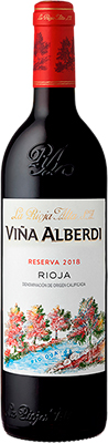 RIOJA RESERVA - LA RIOJA ALTA VINA ALBERDI