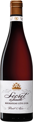 BOURGOGNE PINOT NOIR - ALBERT BICHOT SECRET DE FAMILLE