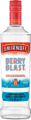 SMIRNOFF - BERRY BLAST
