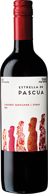 CABERNET SAUVIGNON SYRAH - ESTRELLA DE PASCUA