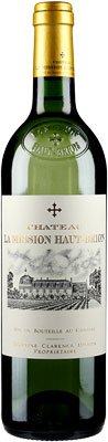 PESSAC LEOGNAN BLANC - CHATEAU LA MISSION HAUT BRION 2011