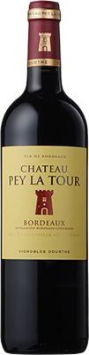 BORDEAUX - CHATEAU PEY LA TOUR