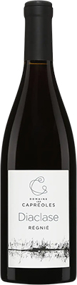 REGNIE - DOMAINE LES CAPREOLES DIACLASE