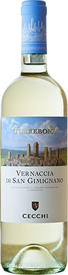 VERNACCIA DI SAN GIMIGNANO - CECCHI TORREBONA