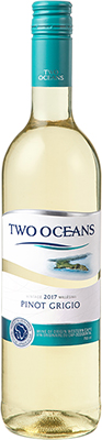 PINOT GRIGIO - TWO OCEANS