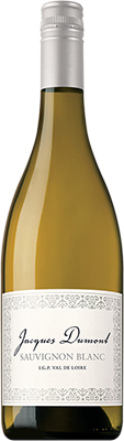 VAL DE LOIRE SAUVIGNON BLANC - JACQUES DUMONT