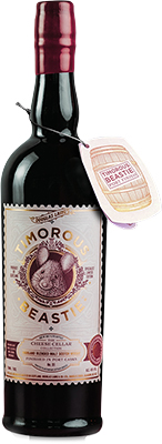 TIMOROUS BEASTIE - DOUGLAS LAING PORT FINISH