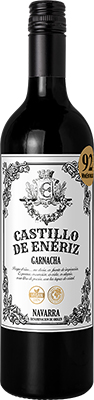 NAVARRA - CASTILLO DE ENERIZ GARNACHA