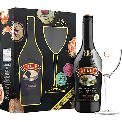 BAILEYS - COUPE GIFT PACK
