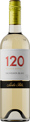 SAUVIGNON BLANC - SANTA RITA  120