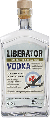 LIBERATOR - VODKA
