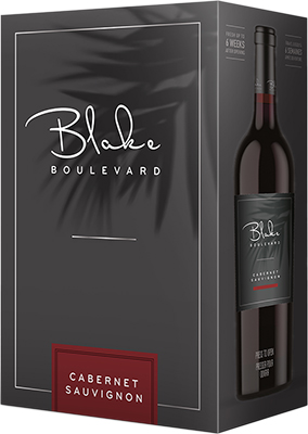 BLAKE BOULEVARD - CABERNET SAUVIGNON 3L