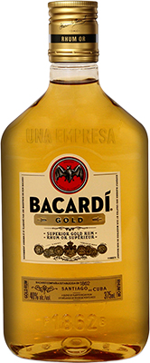 BACARDI - GOLD