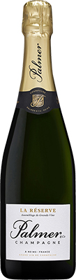 PALMER CHAMPAGNE - BRUT RESERVE