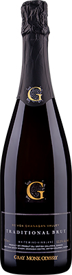 GRAY MONK - ODYSSEY TRADITIONAL BRUT