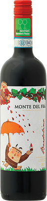 BARDOLINO - MONTE DEL FRA