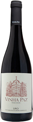 DAO - VINHA PAZ RED BLEND 2022