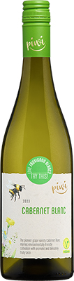CABERNET BLANC - PIWI