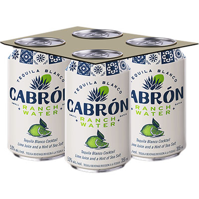 CABRON - RANCH WATER CAN