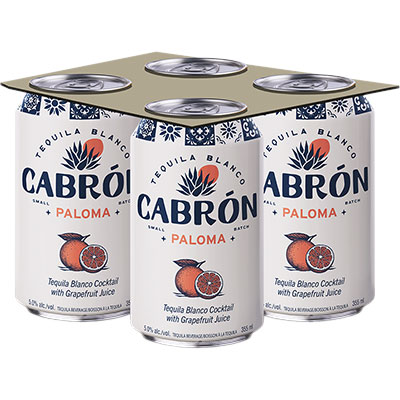 CABRON - PALOMA CAN