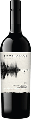 PETRICHOR - CABERNET MERLOT 2024