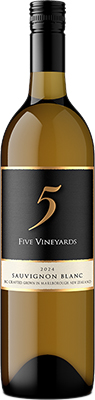 FIVE VINEYARDS - SAUVIGNON BLANC 2024