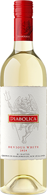 DIABOLICA -  WHITE 2024