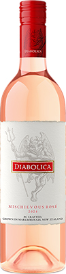 DIABOLICA - ROSE 2024