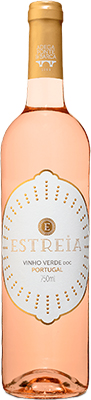 VINHO VERDE ROSE - ESTREIA