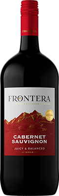 CABERNET SAUVIGNON - CONCHA Y TORO FRONTERA