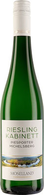 RIESLING KABINETT - MOSELLAND PIESPORTER MICHELSBERG