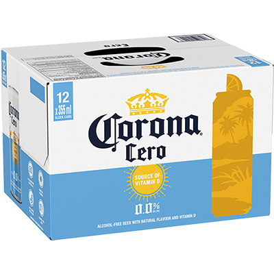 CORONA - CERO 12 CAN