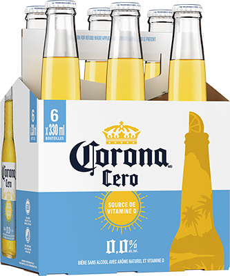 CORONA - CERO 6 BOTTLE