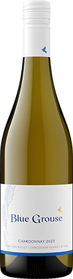 BLUE GROUSE - CHARDONNAY