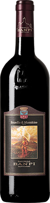 BRUNELLO DI MONTALCINO - BANFI 2021