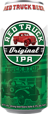 RED TRUCK - ORIGINAL IPA TALL CAN