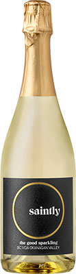 SAINTLY - THE GOOD BUBBLY