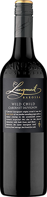 CABERNET SAUVIGNON - LANGMEIL WILD CHILD