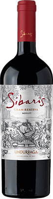 MERLOT - UNDURRAGA SIBARIS