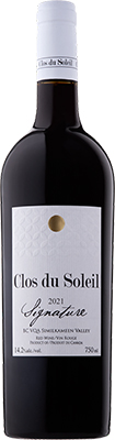 CLOS DU SOLEIL - SIGNATURE 2021