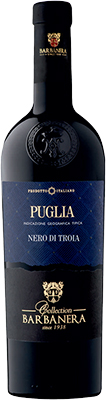 PUGLIA NERO DI TROIA - BARBANERA COLLECTION