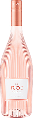 COTES DE PROVENCE ROSE - LE ROI SOLEIL