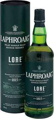 LAPHROAIG - LORE