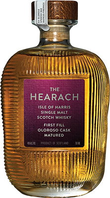 ISLE OF HARRIS - THE HEARACH SINGLE MALT OLOROSO