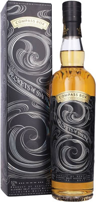 COMPASS BOX - SECRETS OF SMOKE 2025