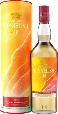 CLYNELISH - 18YO SPECIAL RELEASE 2025